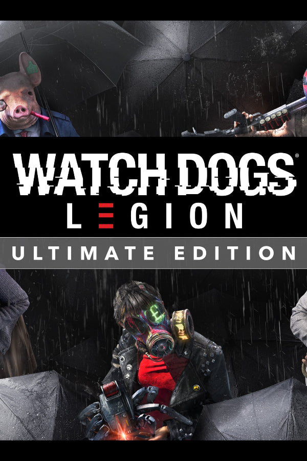 Watch Dogs: Legion - Ultimate Edition