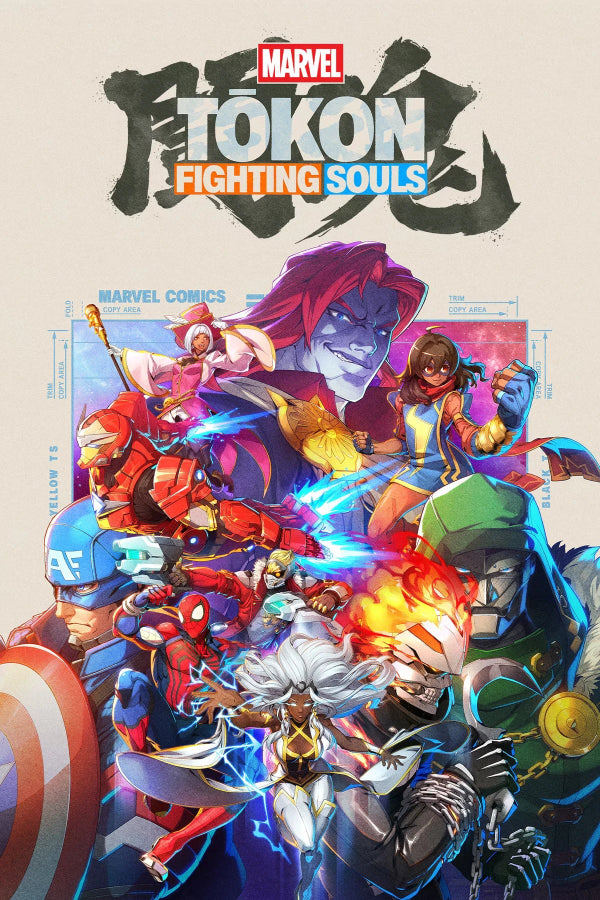 MARVEL Tokon: Fighting Souls