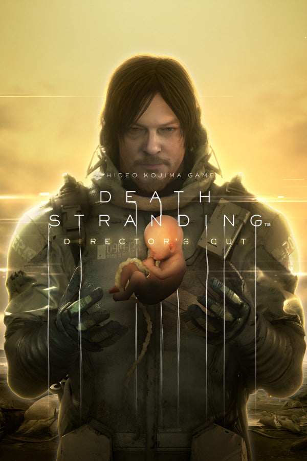 DEATH STRANDING DIRECTOR’S CUT