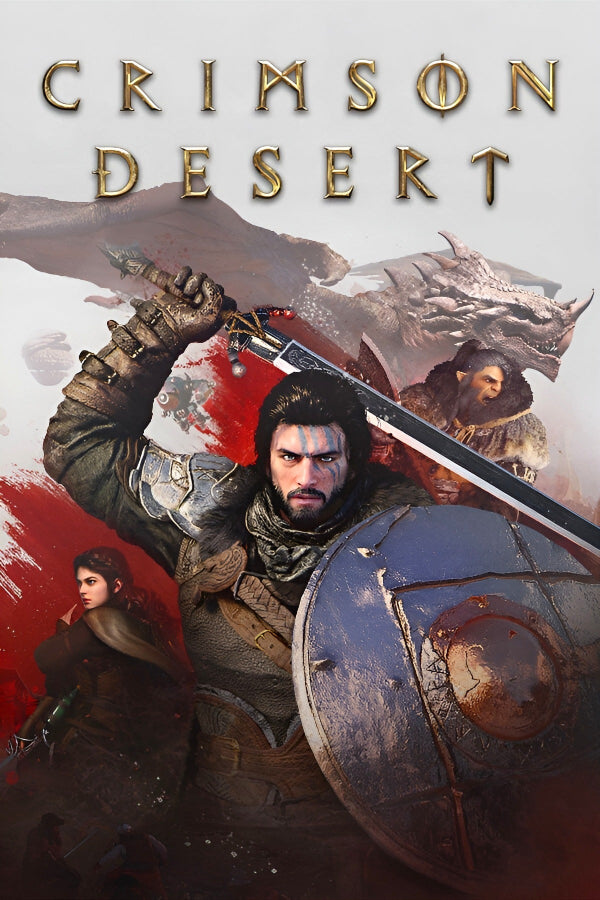 Crimson Desert