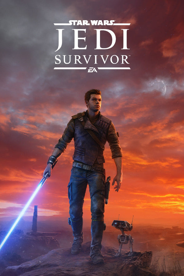 Star Wars Jedi Survivor