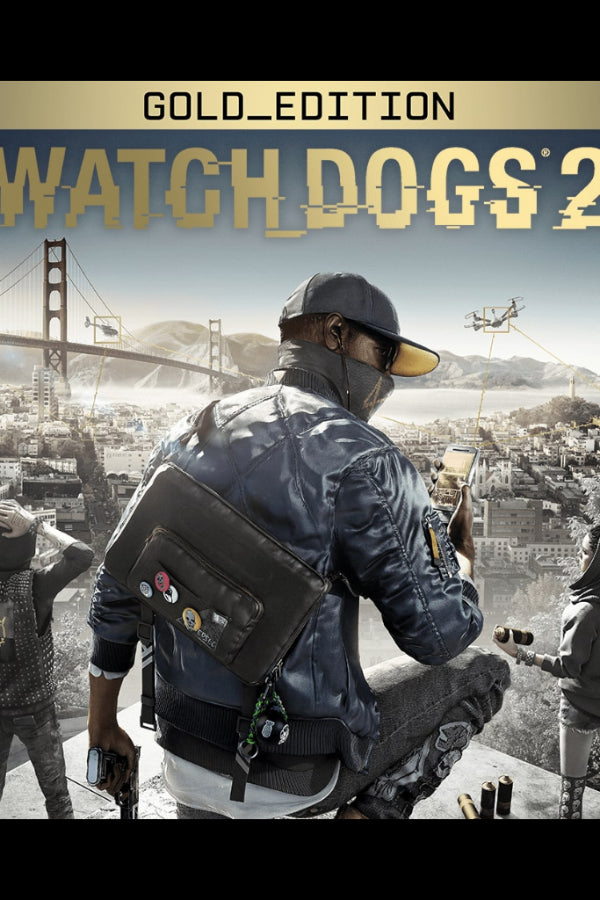 Watch Dogs 2 - Gold Edition