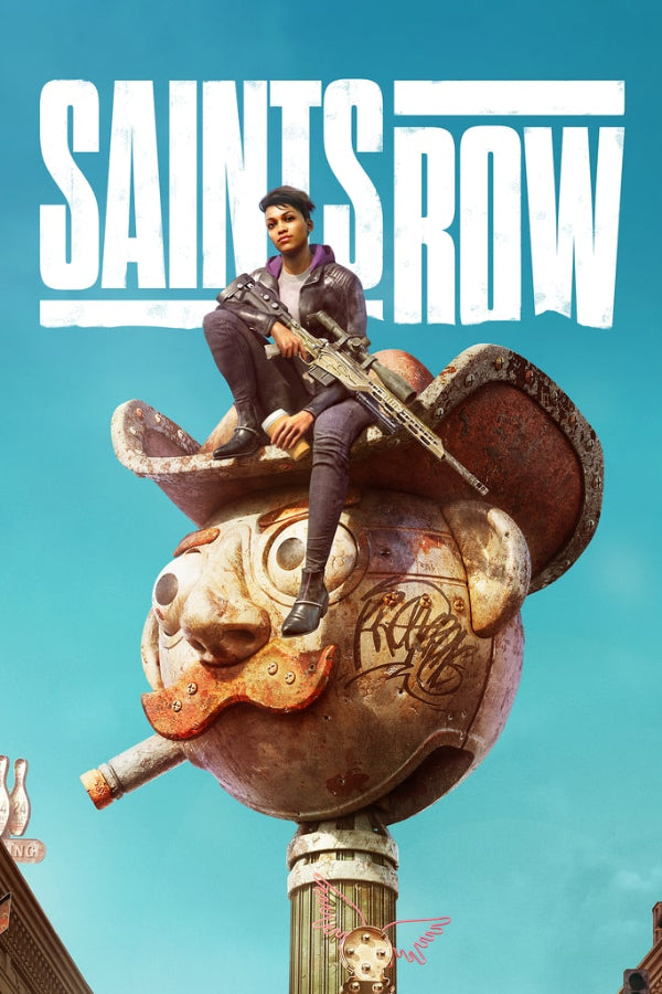 Saints Row