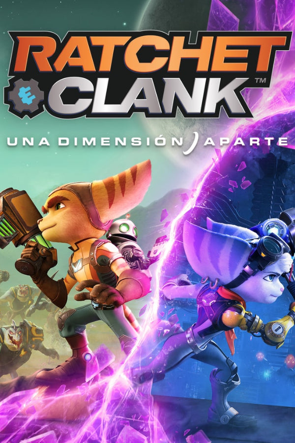Ratchet & Clank: Rift Apart