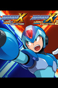 Mega Man X Legacy Collection 1+2