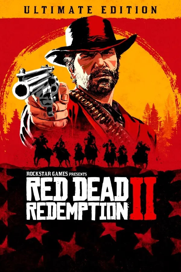 Red Dead Redemption 2: Ultimate Edition