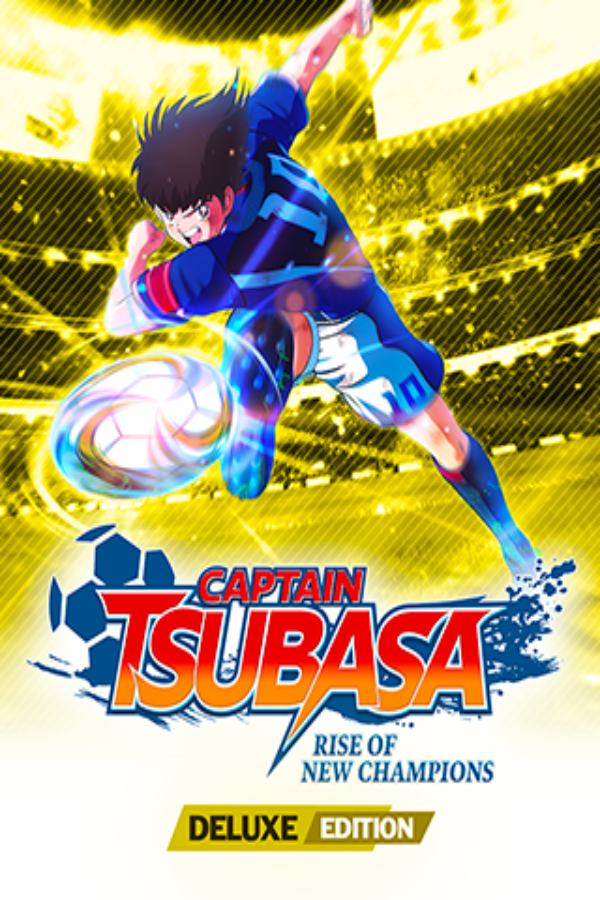 Captain Tsubasa: Rise of New Champions Deluxe Edition