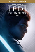Star Wars Fallen Order Deluxe