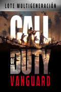 Call of Duty Vanguard Lote Multigeneración