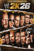 WWE 2K26 - Monday Night War Edition