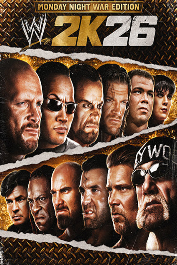WWE 2K26 - Monday Night War Edition