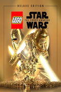 Star Wars The Force Awakens Deluxe Edition LEGO