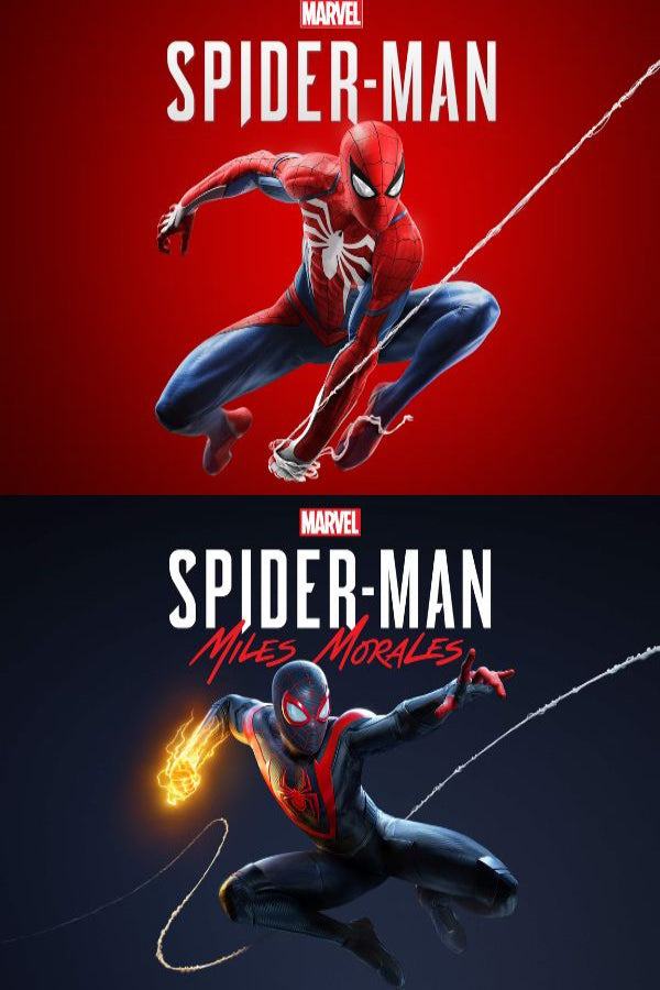 Combo Spiderman