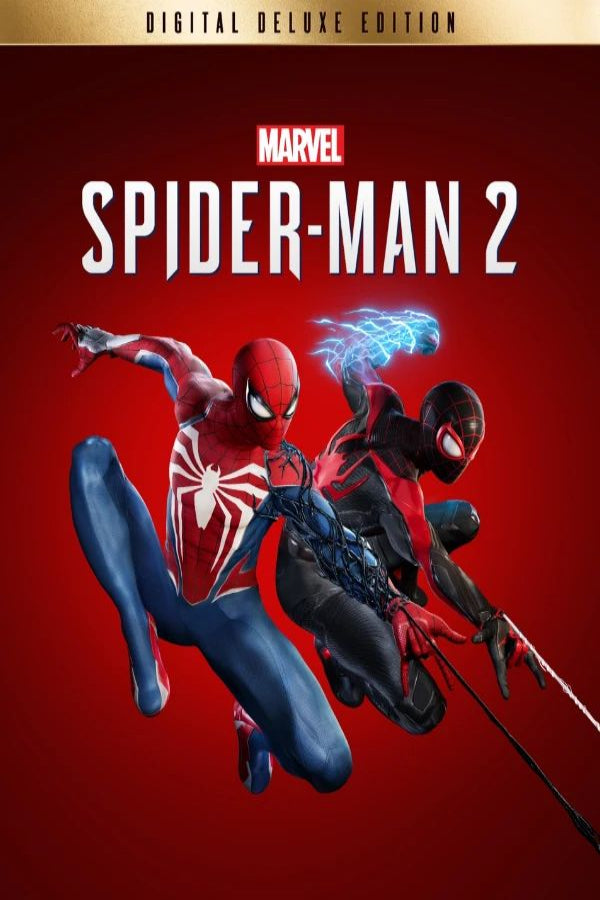 Spiderman 2 Deluxe