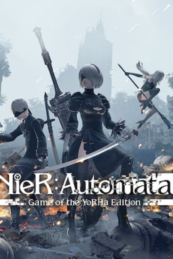 NieR: Automata™ Game of the YoRHa Edition