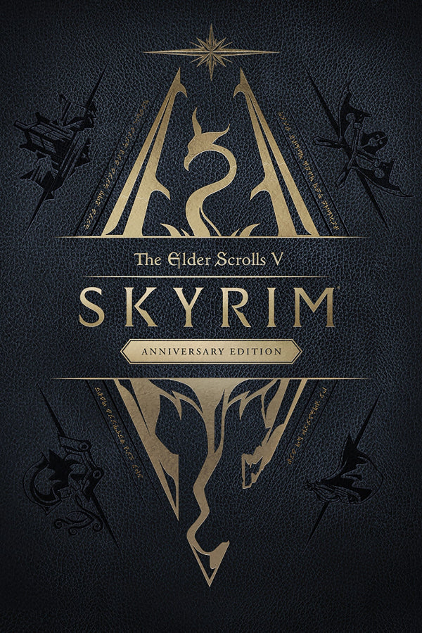 The Elder Scrolls V: Skyrim Anniversary Upgrade