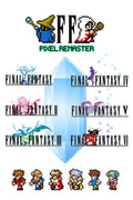 FINAL FANTASY I–VI Bundle