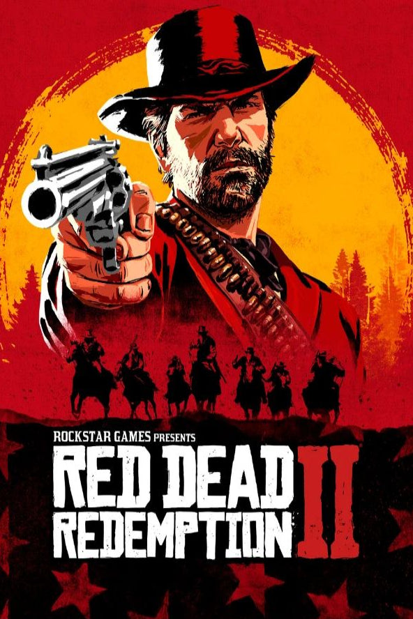 Red Dead Redemption 2