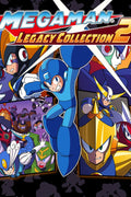 Mega Man Legacy Collection 2