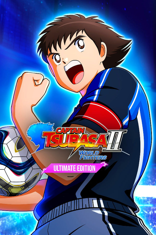 CAPTAIN TSUBASA 2: WORLD FIGHTERS - Ultimate Edition