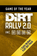 Dirt Rally 2.0 - Game of the Year Edition