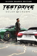 Test Drive Unlimited Solar Crown - Silver Sharps Edition