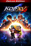 THE KING OF FIGHTERS XV - Deluxe Edition