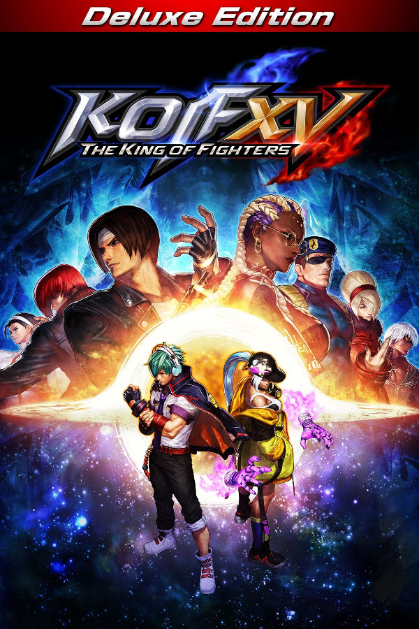 THE KING OF FIGHTERS XV - Deluxe Edition
