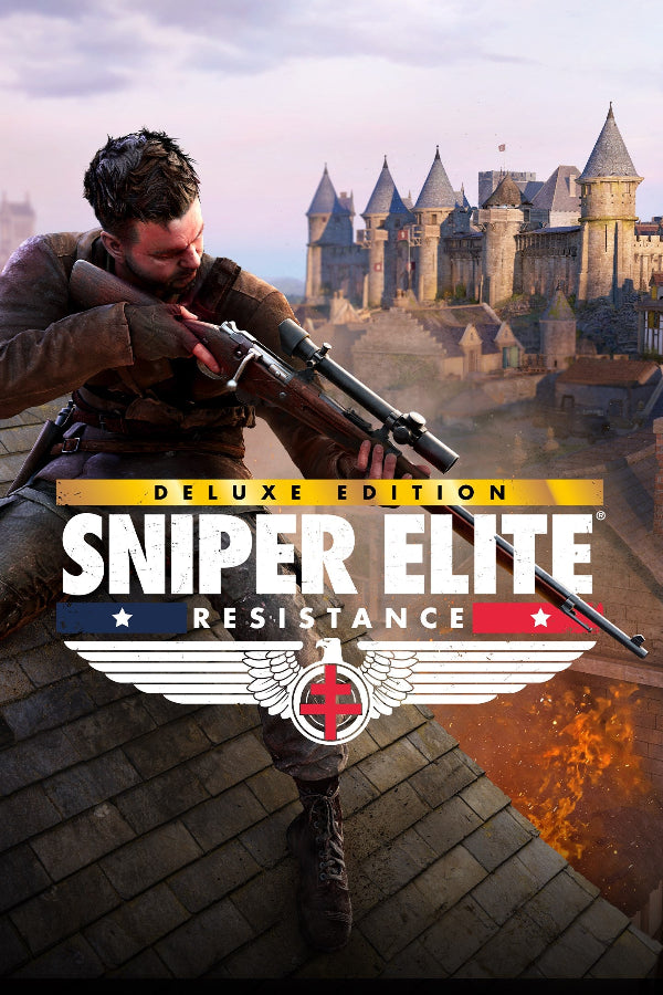 Sniper Elite: Resistance - Deluxe Edition