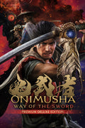 Onimusha: Way of the Sword - Premium Deluxe Edition
