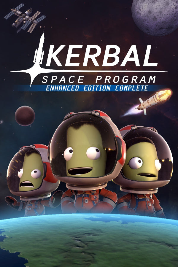 Kerbal Space Program: Enhanced Edition