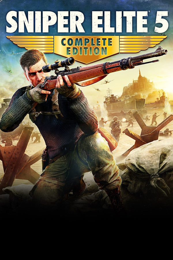 Sniper Elite 5 - Complete Edition