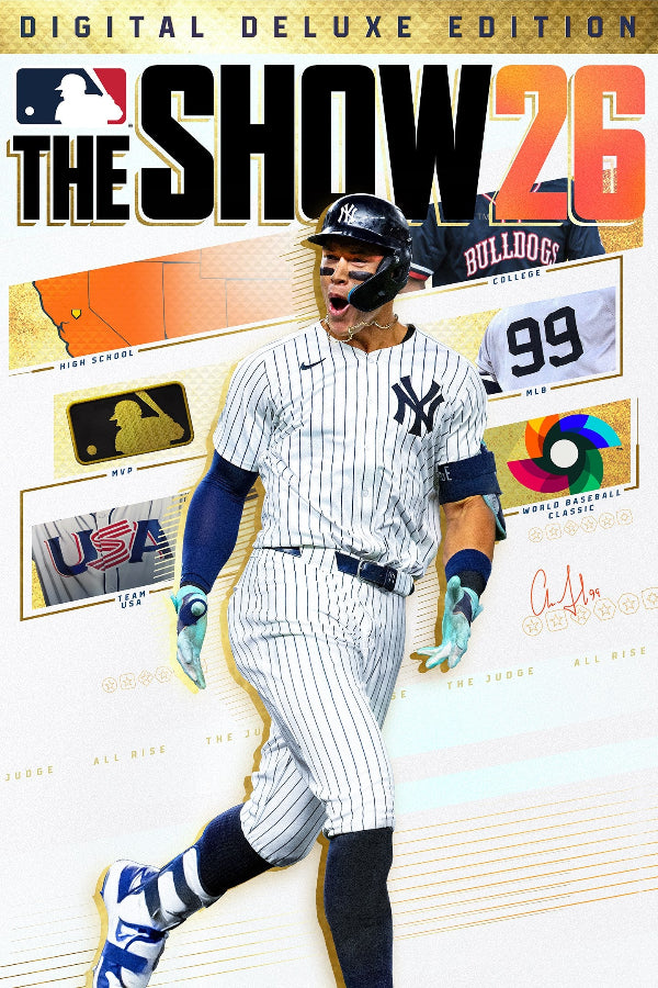 MLB® The Show™ 26 Digital Deluxe Edition