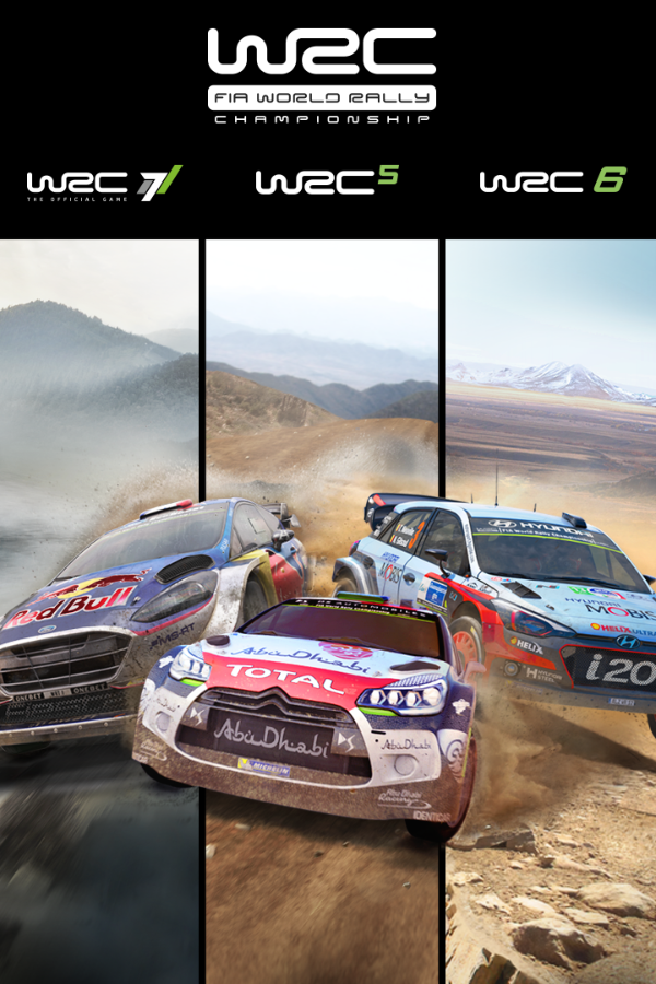 WRC Collection