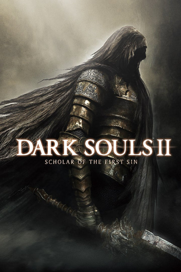 Dark Souls II Scholar Of The First Sin