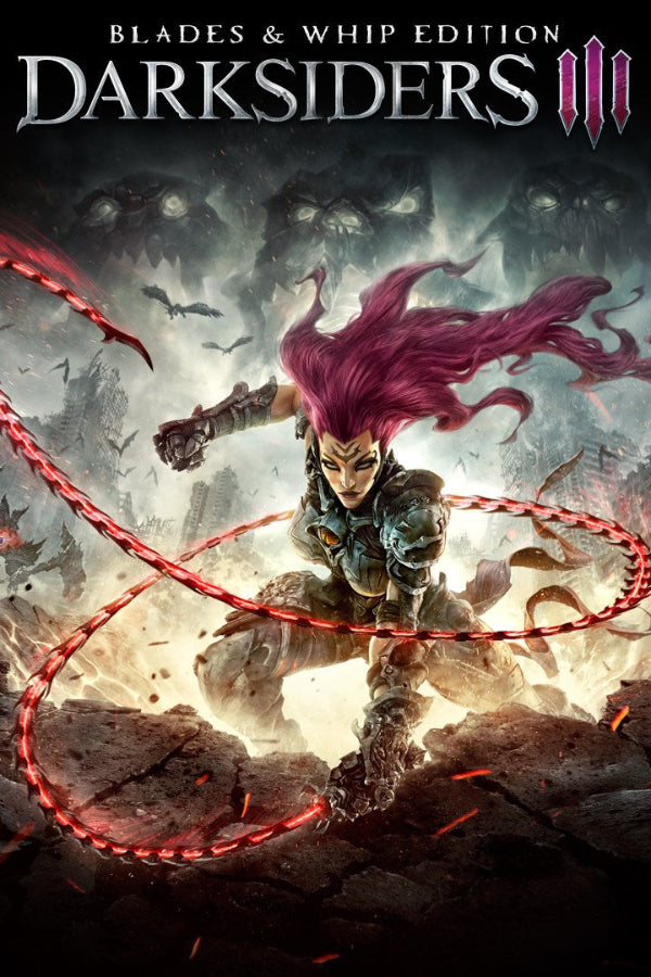 Darksiders III Blades & Whip Edition