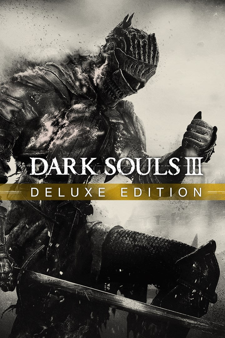 Dark Souls™ III Deluxe edition