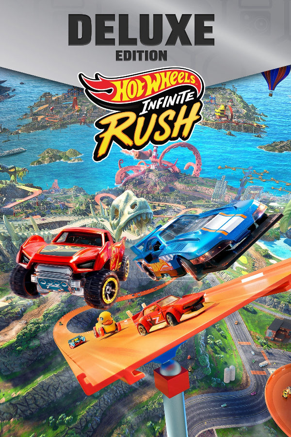 HOT WHEELS™ Infinite Rush - Deluxe Edition