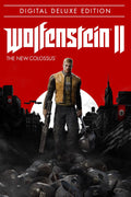 Wolfenstein® II: The New Colossus™ - Digital Deluxe Edition