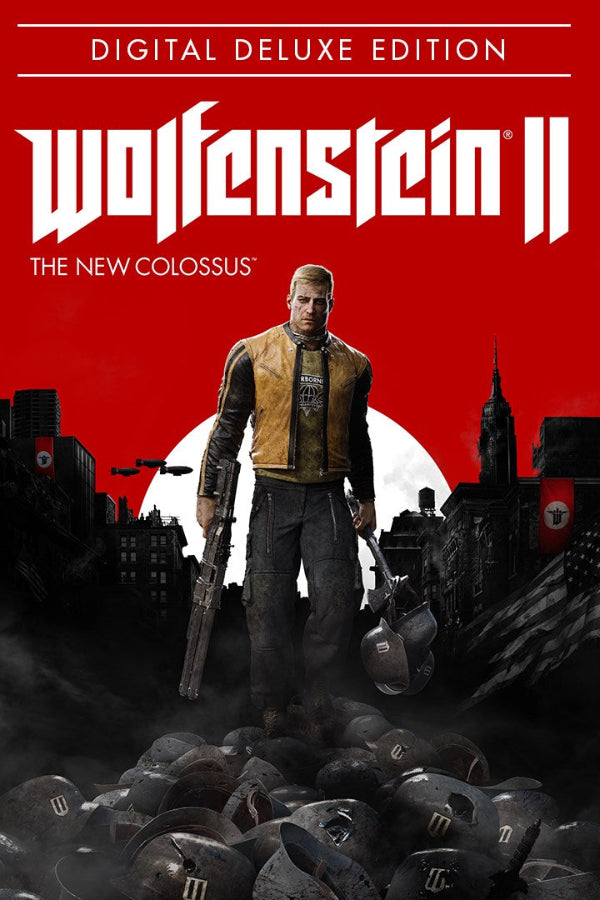Wolfenstein® II: The New Colossus™ - Digital Deluxe Edition