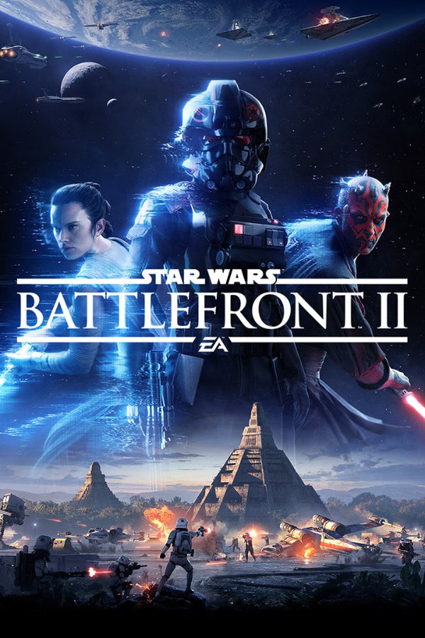 Star Wars Battlefront 2