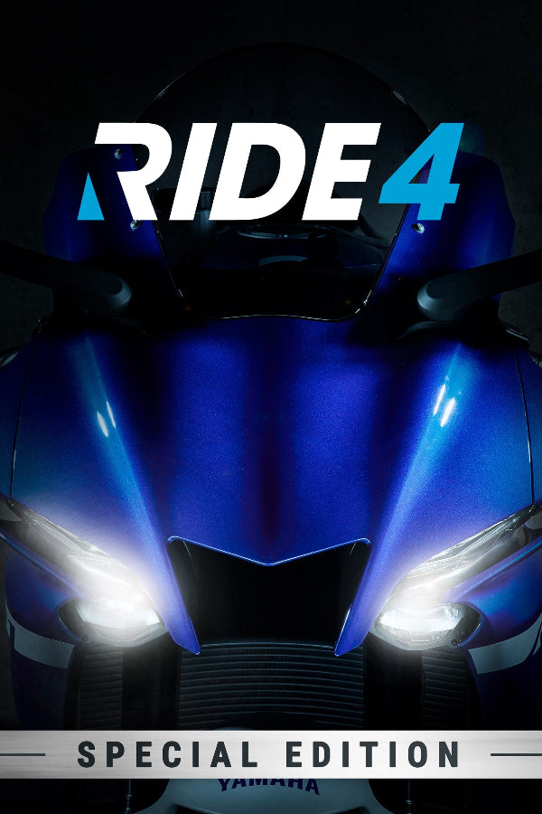 Ride 4 - Special Edition