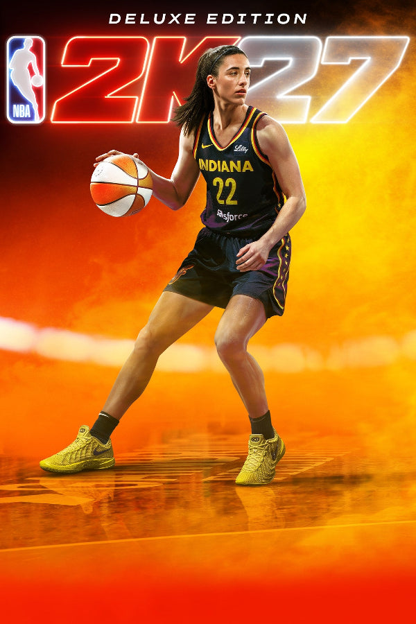 NBA 2K27 - Deluxe Edition