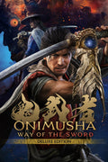 Onimusha: Way of the Sword - Deluxe Edition
