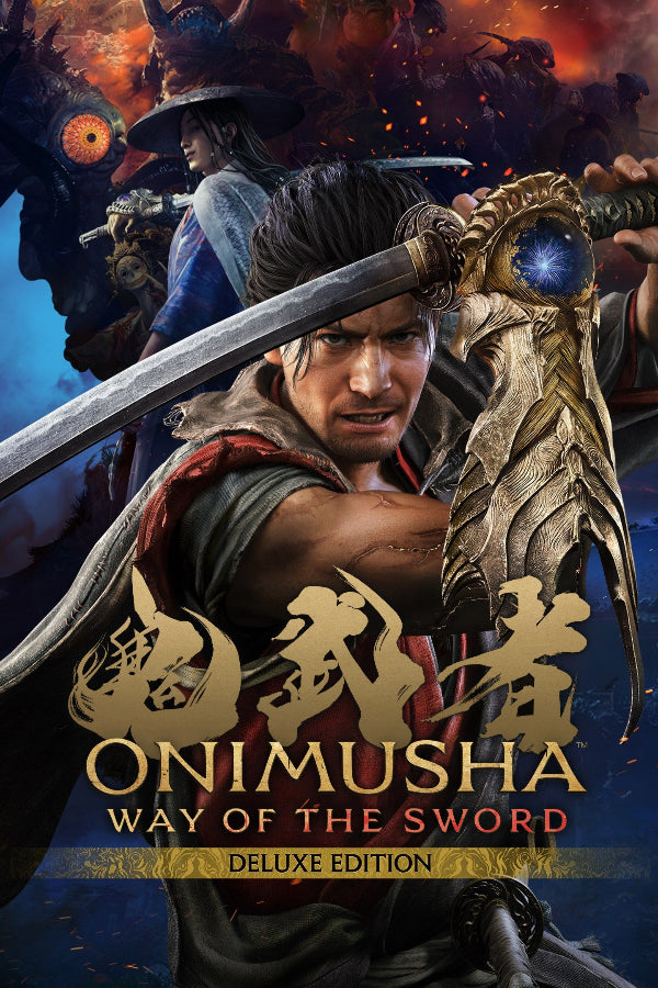 Onimusha: Way of the Sword - Deluxe Edition