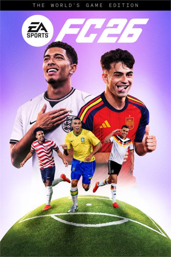 EA SPORTS FC 26
