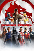 Mortal Kombat™ 1 - Definitive Edition