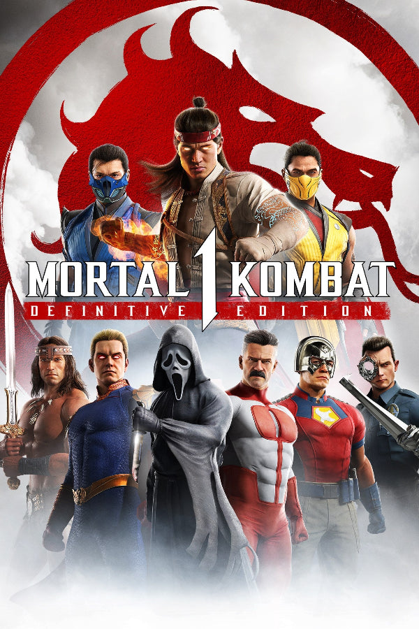 Mortal Kombat™ 1 - Definitive Edition