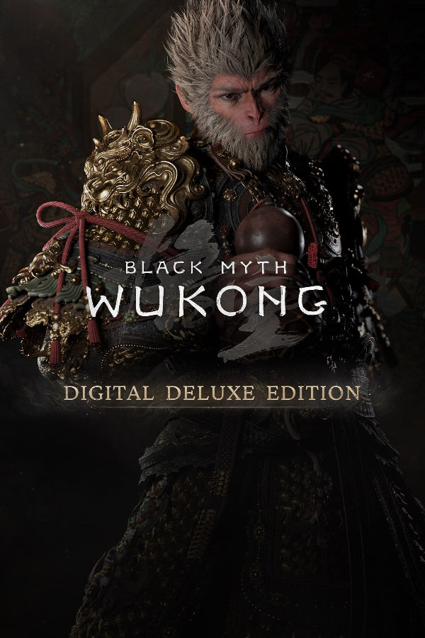 Black Myth: Wukong Digital Deluxe Edition