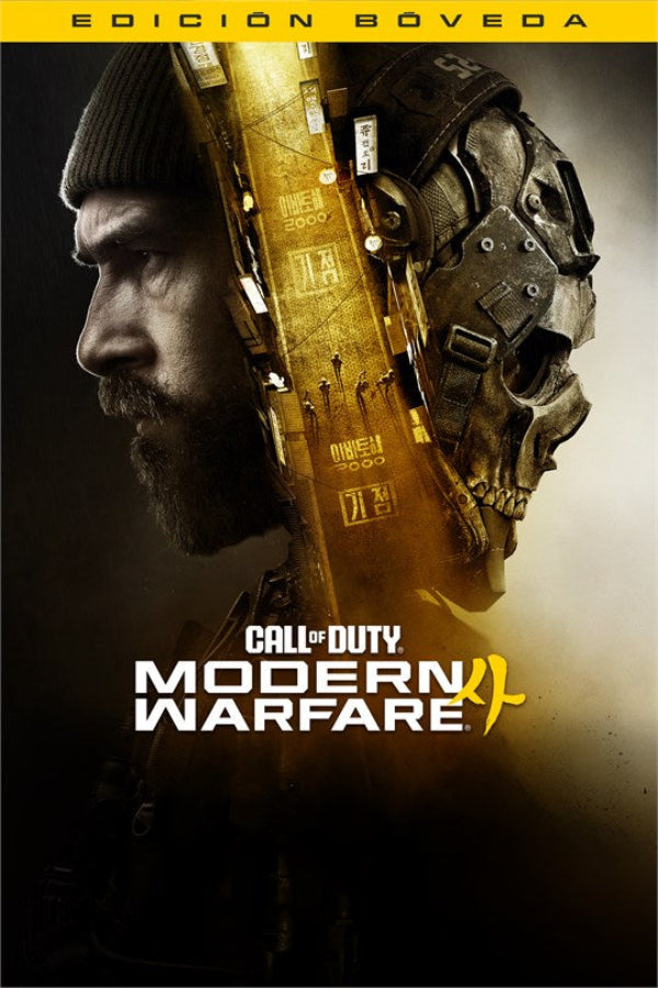 Call of Duty®: Modern Warfare® 4 - Edición Bóveda